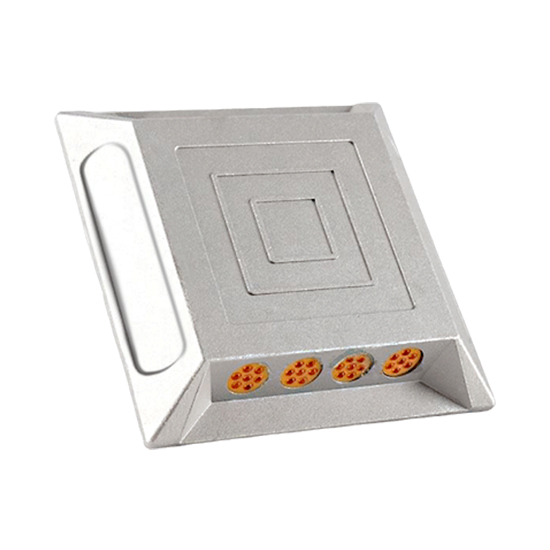 tachas viales reflectivas